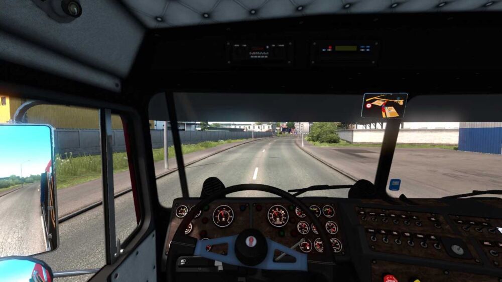 Kenworth K100-E v 1.2.4