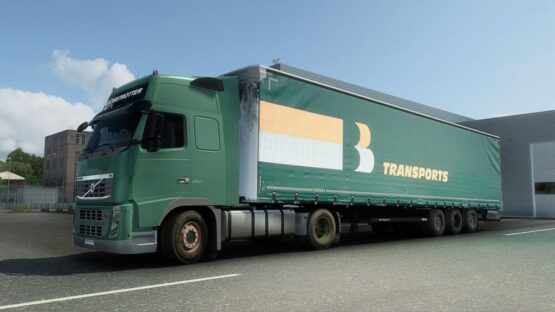 B Transports for Dotec’s Kogel Mega