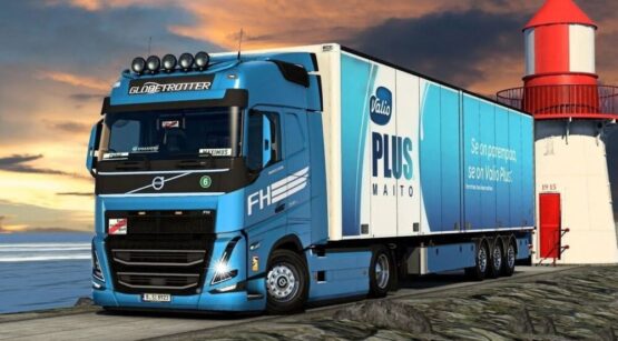 VOLVO FH 2020 REWORK V1.4.2.2