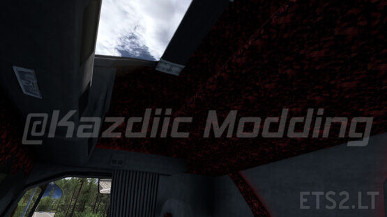 Custom Interior for Volvo Eugene by Kazdiic 1.39.xx ONLY