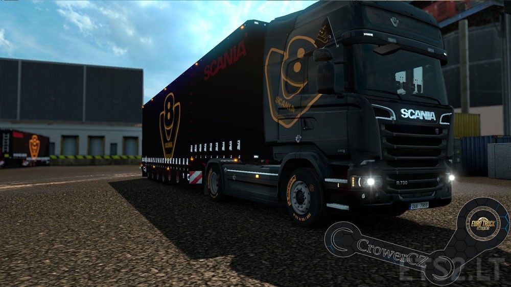 Scania Special V8 Pack v 3.0 Final Version