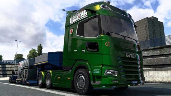 DAF XG+Tuning Combo v1.3