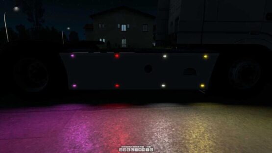 Boreman LED Marker Lights Pack [1.47]