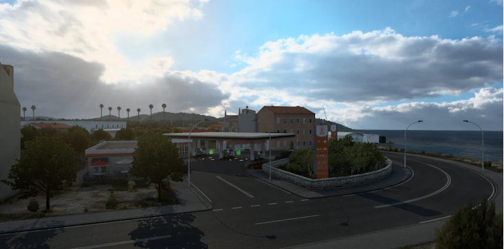 El Enclaves + Balearics Promods Addon 1.49