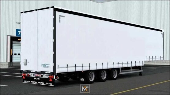 Pacton Jumbo Trailer v3.0