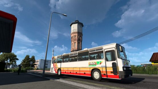 POLSKIE SKINY PKS v2 ETS 2