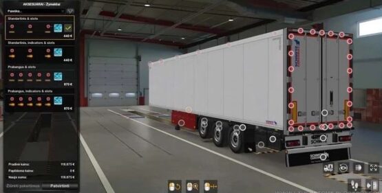 SCS TRAILER TUNING PACK