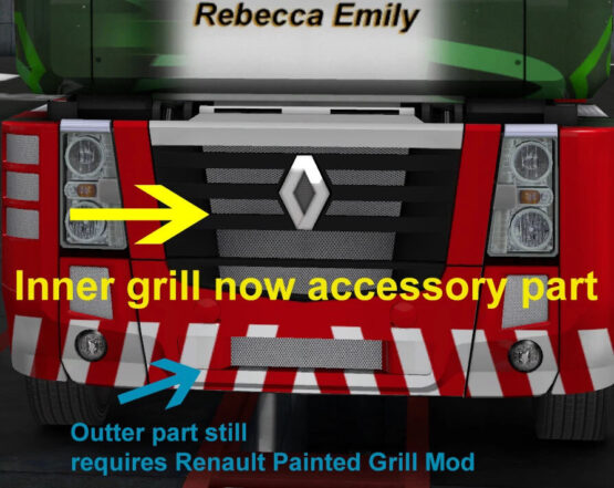 Truck Accessory Pack v16.1