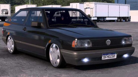 VW Gol Quadrado v2.2