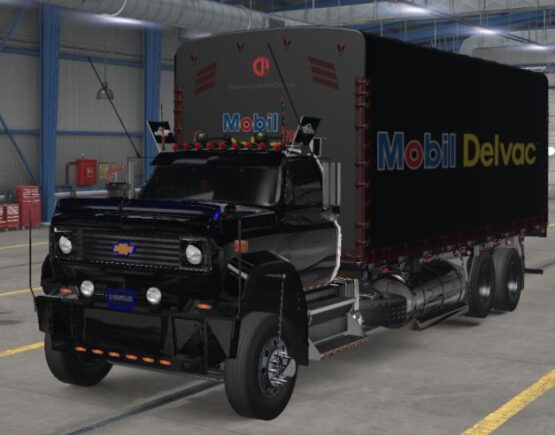 Chevrolet c70 cartruck ets2 1.48