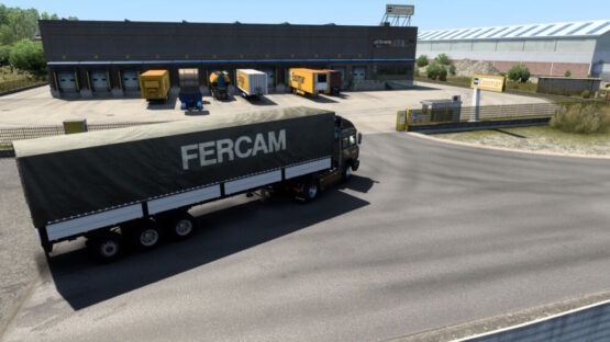 Semitrailers Pack by Ralf84 & Scaniaman1989 2.0 (1.48.x. – 1.49)