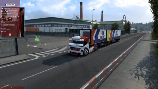 Formula Truck – ETS2 1.48