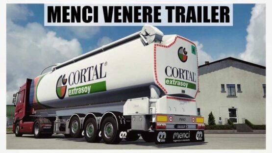 Menci Venere Trailer v1.5