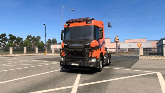 Scania NextGen XT Addons v2.2.1