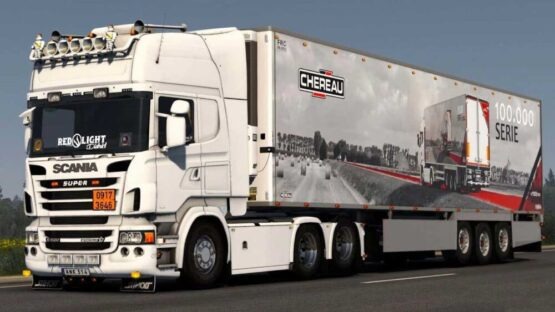 Chereau Trailer v1.5