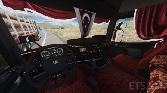 RJL Turkish Interior