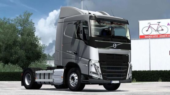 Volvo FH 2022 v1.1.3