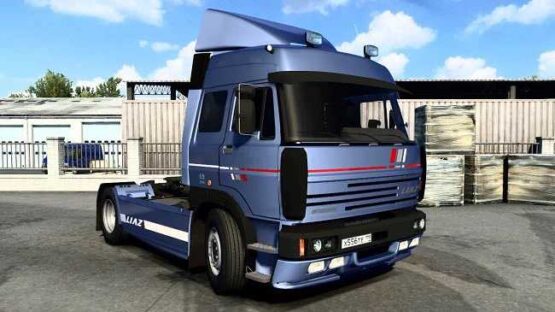 LIAZ 110/300 with Trailers v1.4