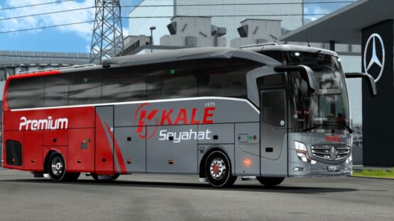 TRAVEGO 16 HD KALE SEYAHAT SKİN PACK