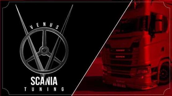 Venus Scania NG Parts v1.0