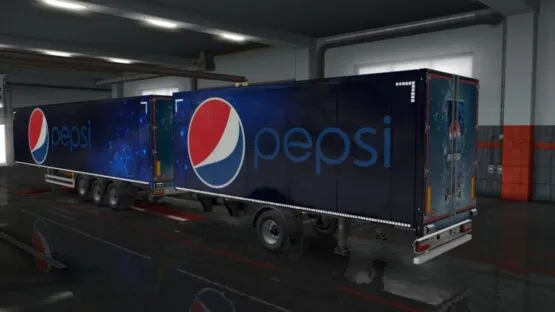 Pepsi Ownership Trailer 1.48