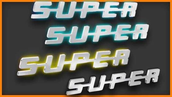 Super interior LED Logo Addon v2.0.1