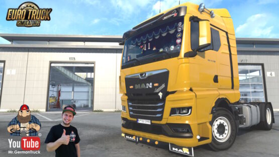 GlassStickers for your Truck v1.5