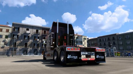 Kenworth T2000 Fix