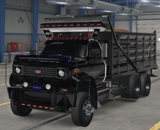 Chevrolet c70 cartruck ets2 1.48