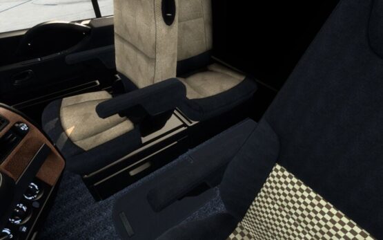 Better Magnum interior by HICHAM Leather Edition