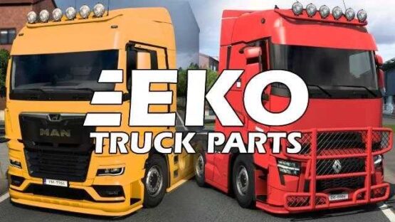 EKO Truck Parts v2.4.1