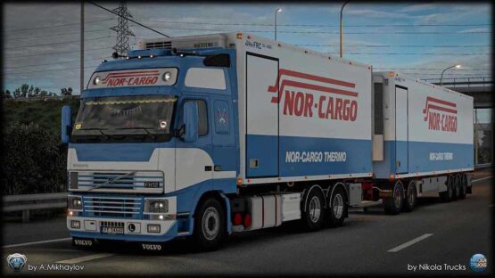 Volvo FH Mk1 v15.2