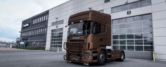 Scania R500 R1 v2.1