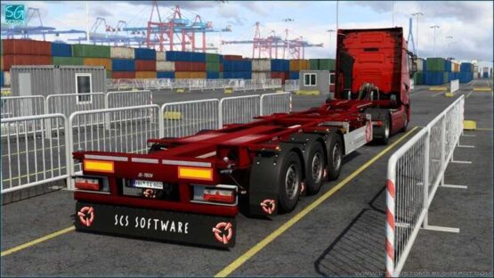 SCS Trailer Tuning Pack v1.9 [1.48]