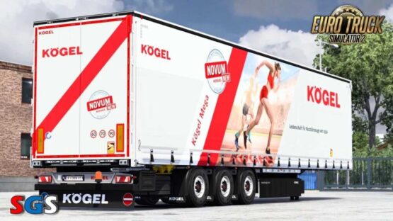 Koegel Trailers v1.4 [1.49]