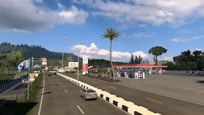 Java Map Rework v8.1 Add-on Update ETS2 1.47 – 1.49