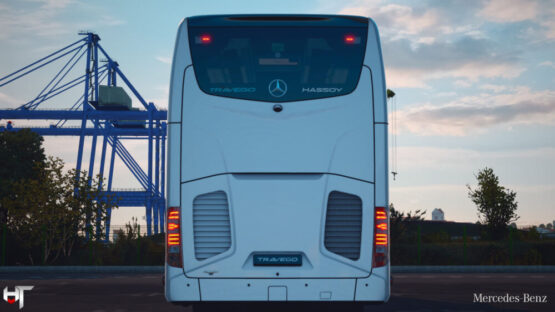 Mercedes-Benz New Travego 16 SHD [1.49]