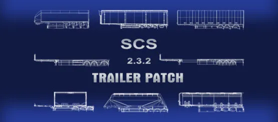 SCS Trailer Patch V2.3.2