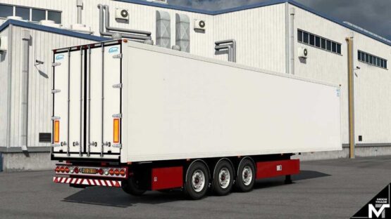 Ekeri T3 Trailer