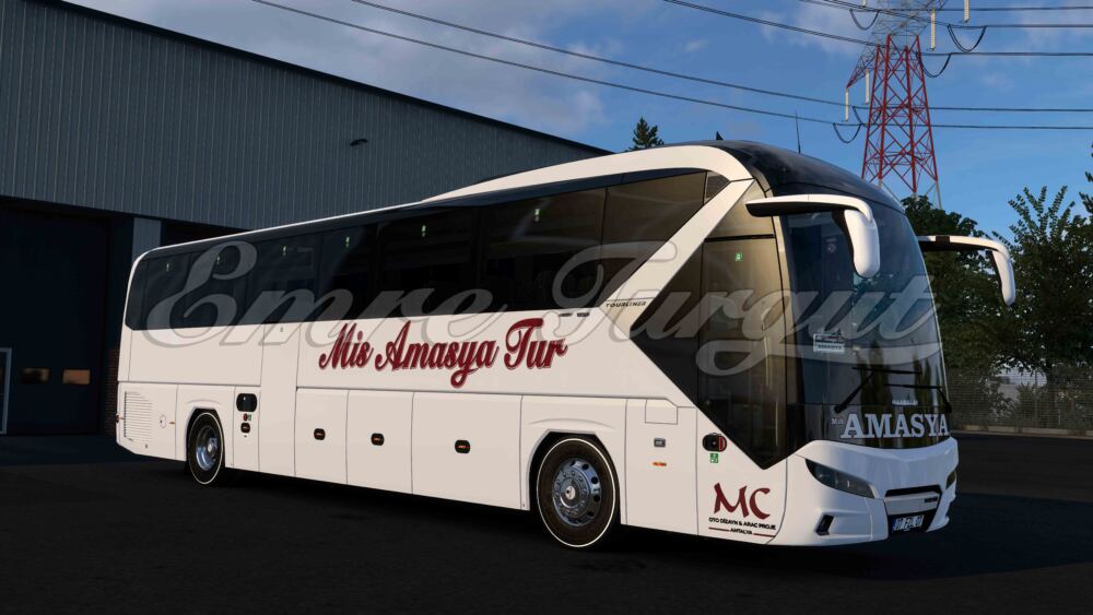 Neoplan Tourliner C13 – Mis Amasya Tur