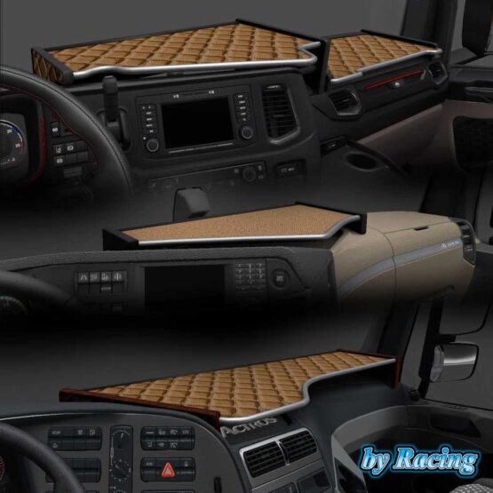 Truck Tables Pack v7.3