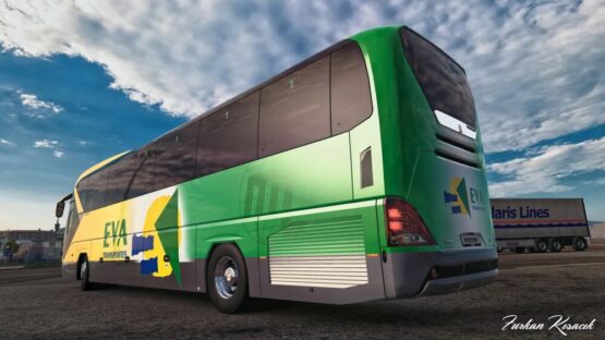 Neoplan Tourliner C13 – Eva Transporters