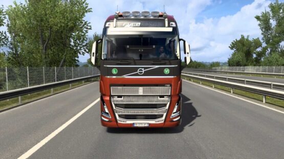 Volvo FH 2020 Rework v1.4.2.3