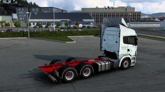 Rigid Chassis Addon for RJL Scania v1.0.2