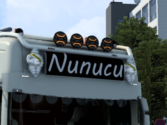 LightBox Nunucu Transporte v1.47