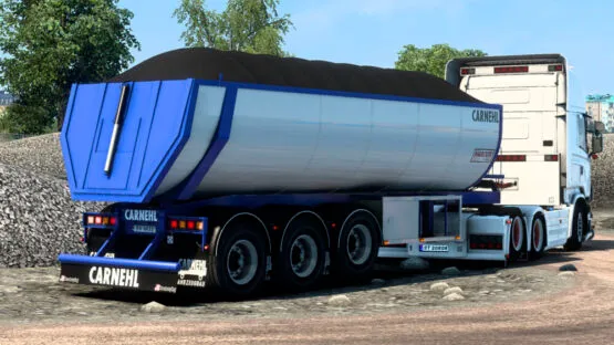 Ownable Carnehl Tipper Trailer 1.48