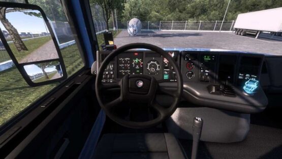 Scania 113H Topline [1.49]