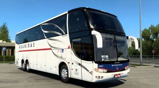 Marcopolo G6 1550 LD MB