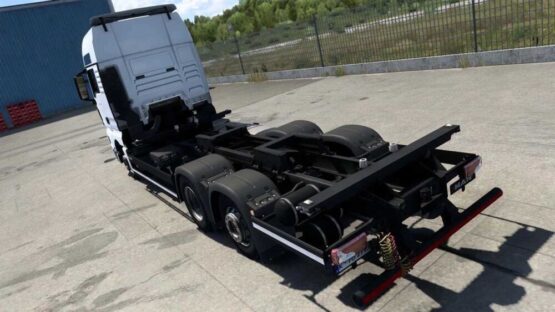 Swap Body Carrier Chassis Pack v1.5.2 [1.48]