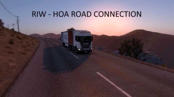 Road into wilderness – Horn of Africa road connection v1.0